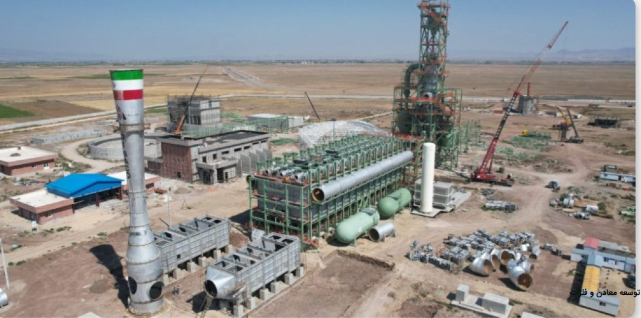 دیساکو؛ گامی بزرگ در توسعه صنعتی استان اردبیل